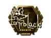 tonyblack (Gold) | London 2018