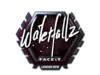 waterfaLLZ (Foil) | London 2018