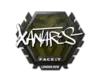 XANTARES | London 2018