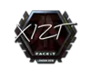 Xizt (Foil) | London 2018