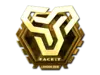 Space Soldiers (Gold) | London 2018