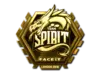 Team Spirit (Gold) | London 2018