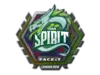 Team Spirit (Holo) | London 2018