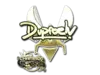 dupreeh (Gold, Champion) | Paris 2023