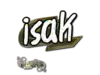 isak (Glitter) | Paris 2023
