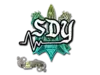 sdy (Glitter) | Paris 2023