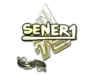 SENER1 (Gold) | Paris 2023