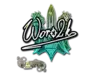 Woro2k (Glitter) | Paris 2023