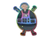 Poorly Drawn Ava (Holo)
