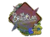 Brollan (Glitter) | Rio 2022