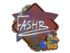 FASHR (Glitter) | Rio 2022