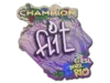 FL1T (Champion) | Rio 2022