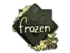 frozen (Gold) | Rio 2022