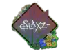 slaxz- (Glitter) | Rio 2022