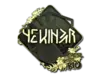 YEKINDAR (Gold) | Rio 2022