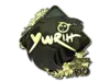 yuurih (Gold) | Rio 2022