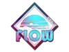 Cotton Candy Flow (Holo)