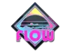 Miami Flow (Holo)