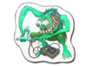 Green Bombster