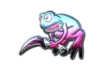 Doppler Poison Frog (Foil)