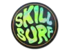 Ocean Sunset Skill Surf (Holo)