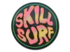 Coral Skill Surf (Holo)