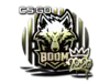 Boom (Gold) | 2020 RMR