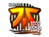 Fnatic (Foil) | 2020 RMR