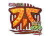 Fnatic (Holo) | 2020 RMR