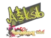 Aleksib (Glitter) | Shanghai 2024