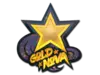 Gold Nova (Holo)