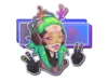 V For Victory (Holo)