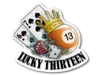 Lucky 13