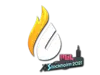 Copenhagen Flames (Foil) | Stockholm 2021