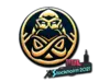 ENCE (Foil) | Stockholm 2021