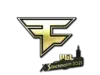 FaZe Clan (Gold) | Stockholm 2021