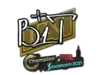 b1t | Stockholm 2021
