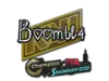 Boombl4 | Stockholm 2021