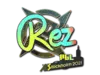 REZ (Holo) | Stockholm 2021