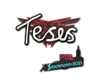 TeSeS | Stockholm 2021