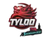 Tyloo | Stockholm 2021
