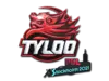 Tyloo (Foil) | Stockholm 2021