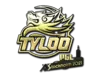 Tyloo (Gold) | Stockholm 2021