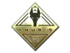 Anubis (Gold)